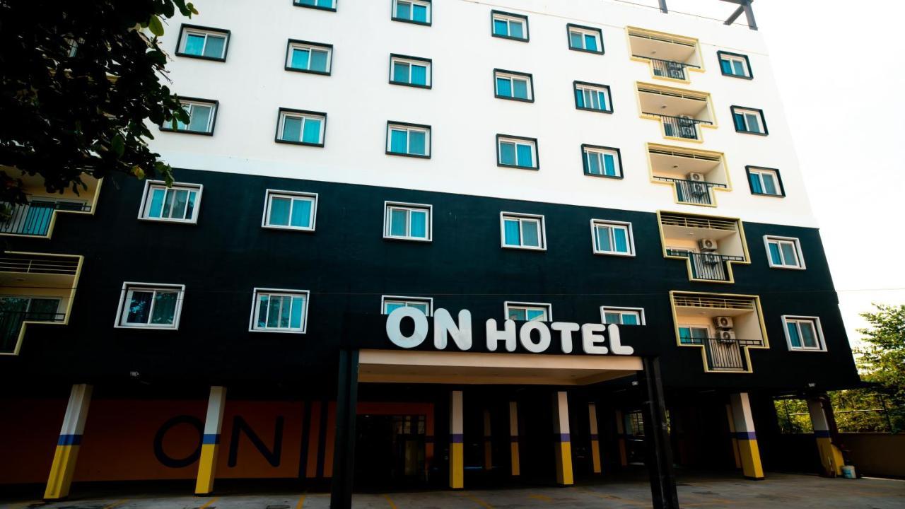 On Hotel Friendship Angeles Exteriér fotografie