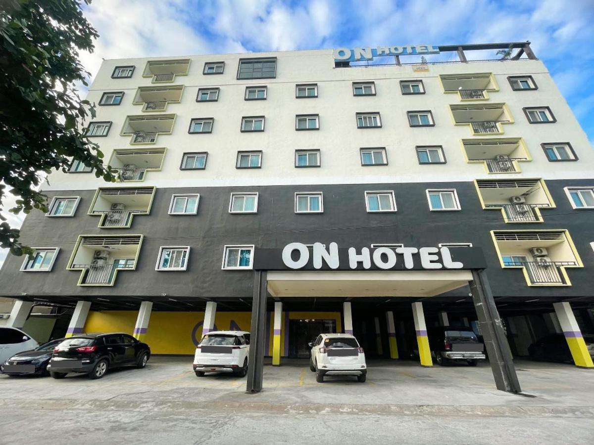 On Hotel Friendship Angeles Exteriér fotografie