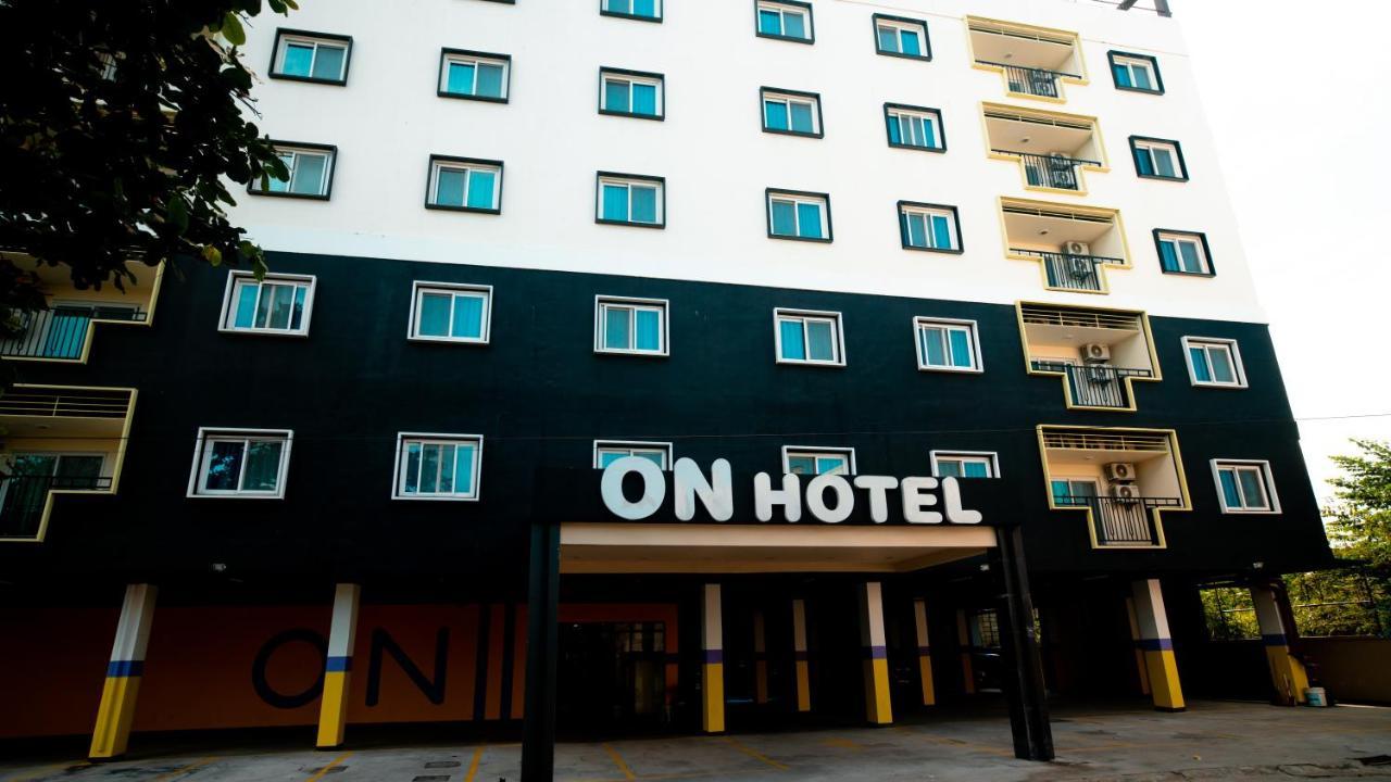 On Hotel Friendship Angeles Exteriér fotografie